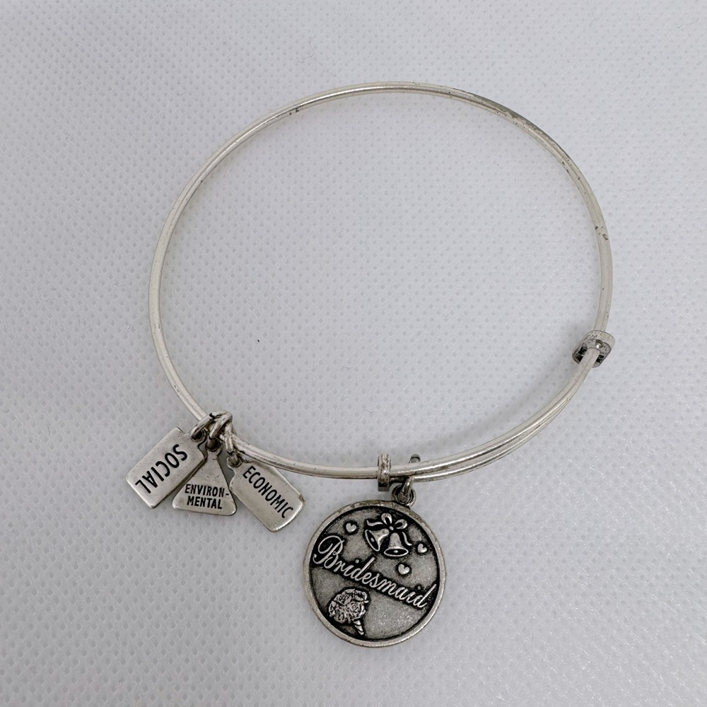 Wind and Fire Bridesmaids Bangle